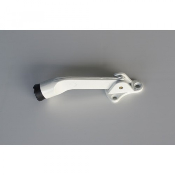 Фиксатор двери Сатурн CTH-0960 RAL 9016 бел (141591) Фиксатор двери Сатурн CTH-0960 RAL 9016 бел (141591)