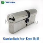Цилиндровый механизм Гардиан GB 112мм 56х56 Кл-Кл