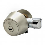 Врезной замок механический цилиндровый Rav Bariach X-bolt DeadBolt (151816)
